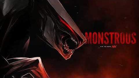 Thumbnail of Dark Bass Techno / Tech House / Dark Clubbing Mix 'MONSTROUS vol.2'