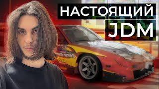 картинка: NIGHT RUNNERS - НОВАЯ JDM ИГРА! ТОП 2024
