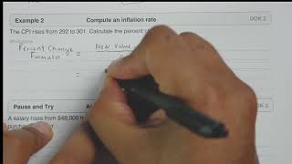 Index Numbers, CPI, and Quantitative Comparisons | M155 Mathematical Modeling 4