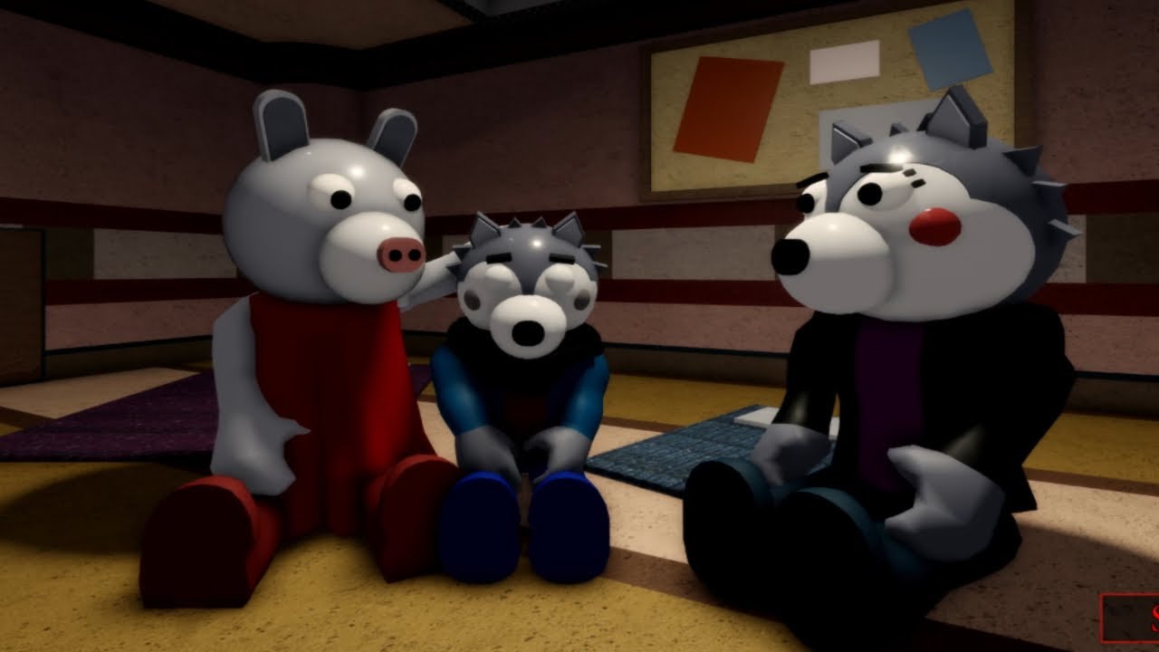 Factory Survivor Ending Roblox Piggy Book 2 Chapter 6 YouTube