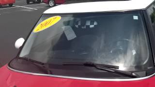 2007 Mini Cooper S