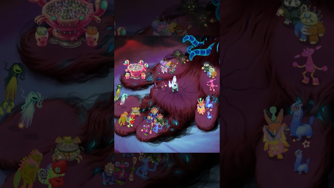 Top Island This Week | Shadow Islet Full Song | My Singing Monsters