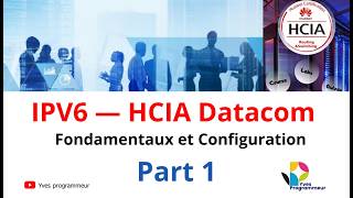 Information ipv6 part 1 Update