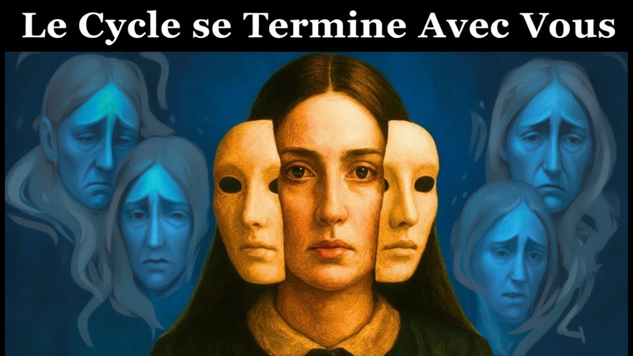 Le Secret des Familles Dysfonctionnelles : Pourquoi le Mouton Noir Sauve Tout | Carl Jung