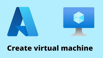 how to Create a Windows virtual machine in the Azure portal