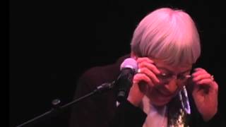 Ursula K. Le Guin reads from 