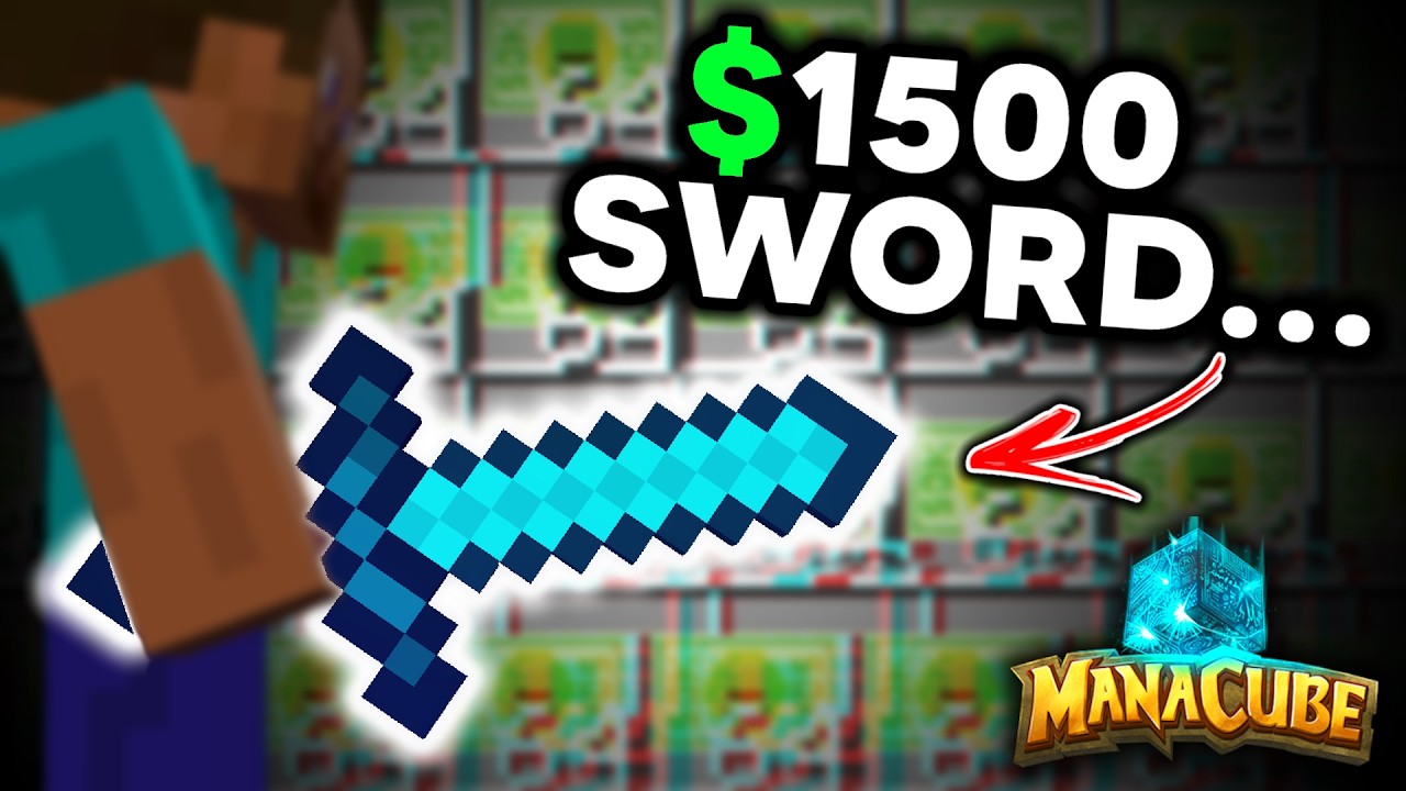 Я никогда раньше не видел такого ПЛОХОГО сервера Minecraft...