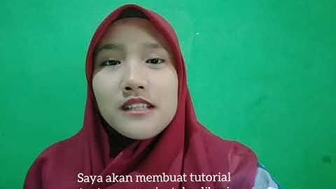 Video Tutorial Menginstal Aplikasi XAMPP di Laptop/PC