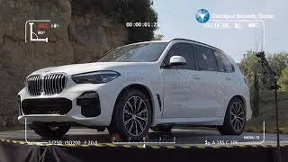 Prueba Balística Bmw By Centigon