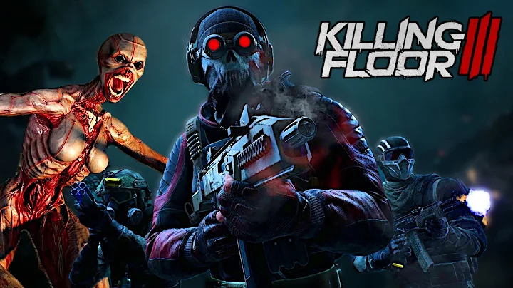 This is Killing Floor 3 Five Months Later...