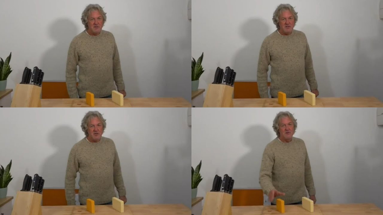 Чиз 1 1 1. James May Cheese.