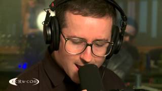 Hot Chip performing &quot;Night And Day&quot; Live on KCRW