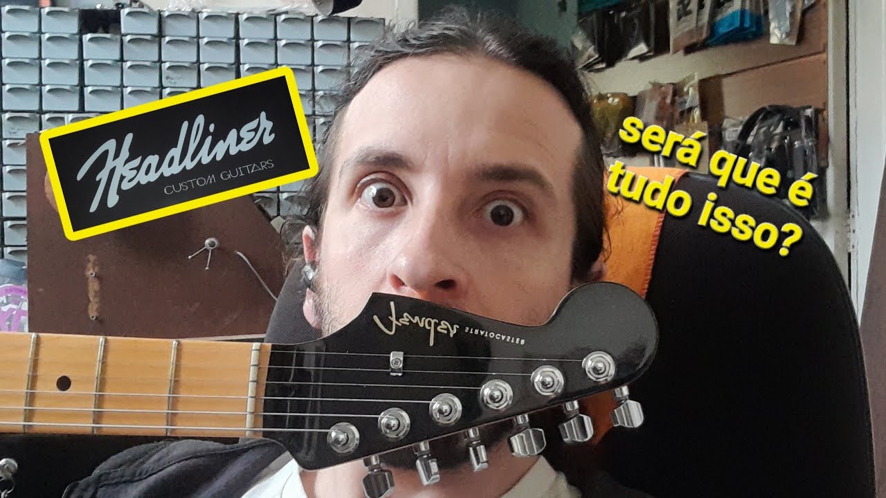 A VERDADE SOBRE A FENDER AMERICAN ULTRA