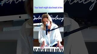 Fate or Curse - Your heart might also break in two 💔 #originalmusic #Heartbreak #singersongwriter