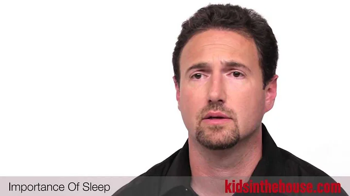 How Much Sleep Do Kids Need - Lawrence Kagan, MD