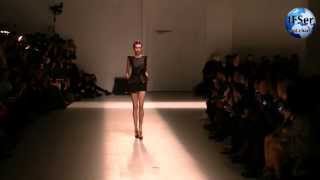 Pascal Millet Fall/Winter 2014-2015 Paris
