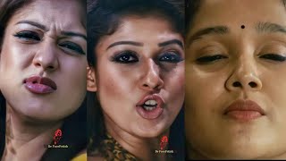 Pragya Jaiswal, Nayanthara And Other Actress Beautiful Lips Closeup Vertical Closeup