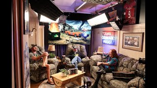 Famous How Grayson got his role in Talladega Nights. Wealth