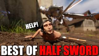 The BEST Community Clips of the Week! | Half Sword