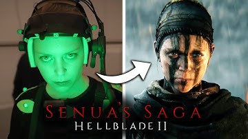 The Making of Senua