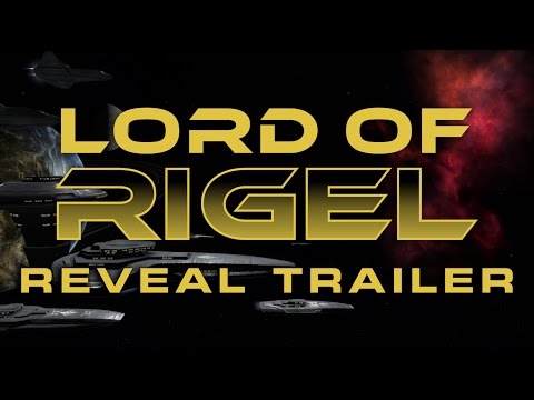 Lord of Rigel - Reveal Trailer