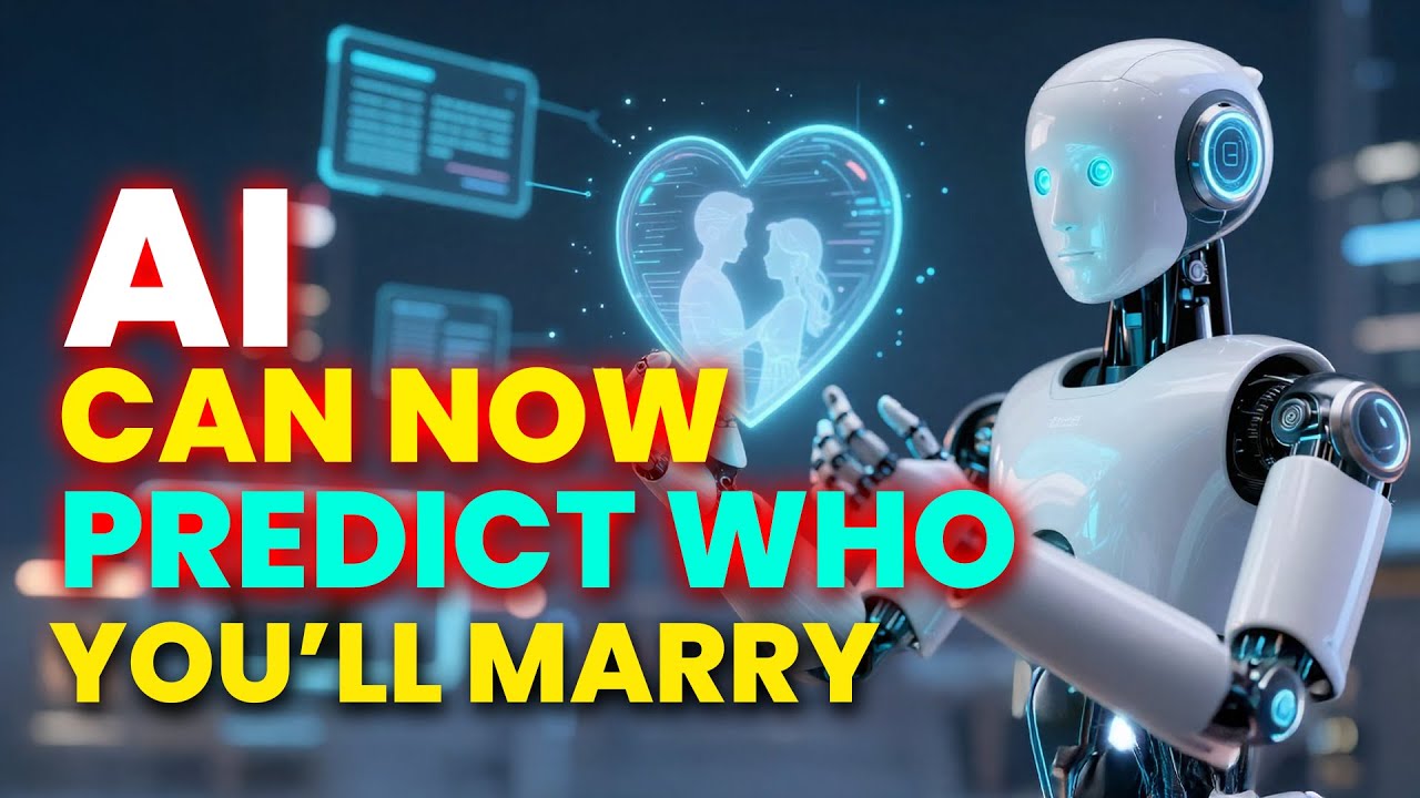 Будущее знакомств: может ли ИИ предсказать успех вашего брака? (2025)