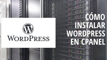 Instalar WordPress en Cpanel [2023]