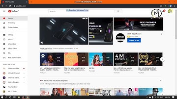 How To Hide The Youtube Chanel