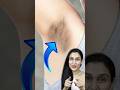 How to Lighten Dark Underarms &amp; remove odour #notsponsored #underarunderarms #darkunderarms