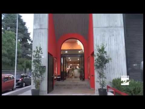 Clusone, inaugurato il cinema Garden dopo i lavori all'ingresso