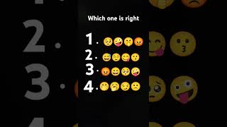 Which One Is Right ?