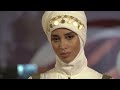 Dubai modest fashion week 2021  brave