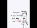 How can they forget easily 💔🥀 #relationshipadvice #lover #couple #shorts