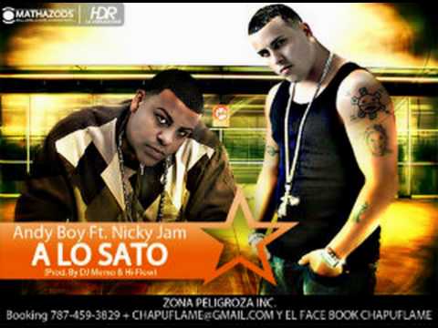 A lo sato - Nicky Jam