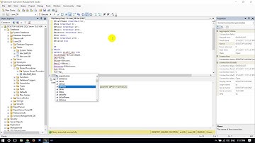 Sql server 2008 write script create store procedure Insert Update Delete