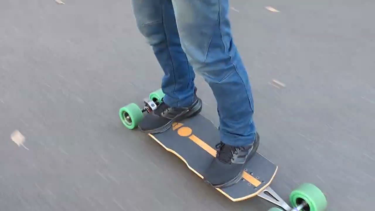 Pantheon Bandito LEPSk8 longboard pumping  #longboard #ldp #パンピング #ポンピング