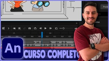 ADOBE ANIMATE para principiantes |Curso Completo