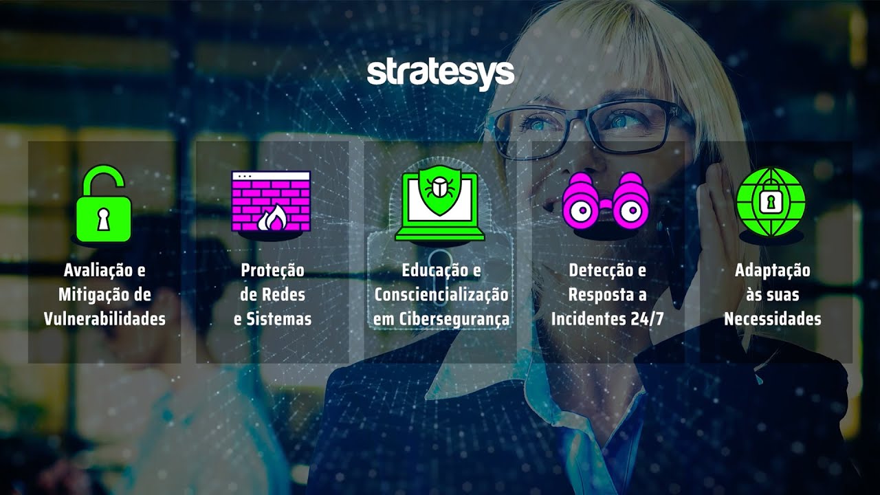 Stratesys Cybersecurity | Protecting your Digital World | PT - YouTube
