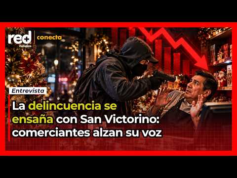 CRIME wreaks havoc on Christmas in Bogotá: San Victorino merchants fear consequences