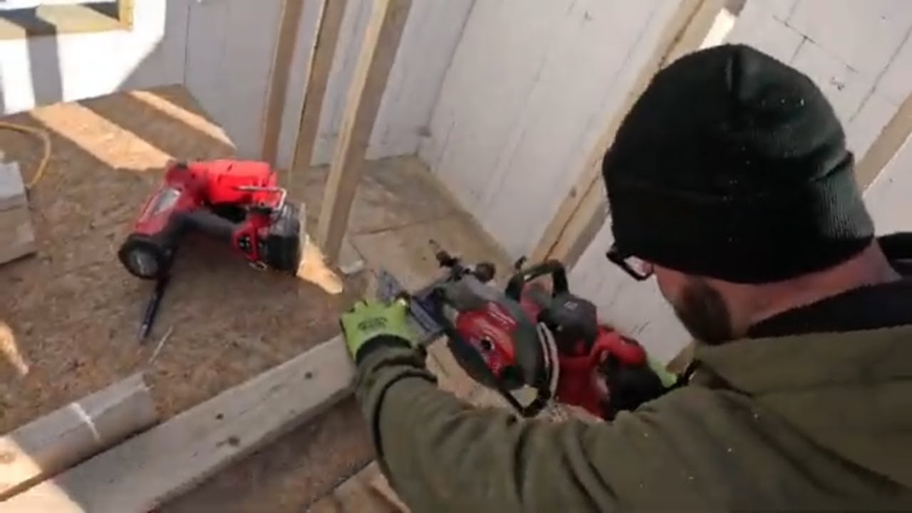 How to Frame a Wall STEP BY STEP (Beginner Friendly | No Guesswork)