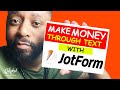 What is the best Online form builder with database - JOTFORM BASICS #jotform #mykeltheentrepreneur