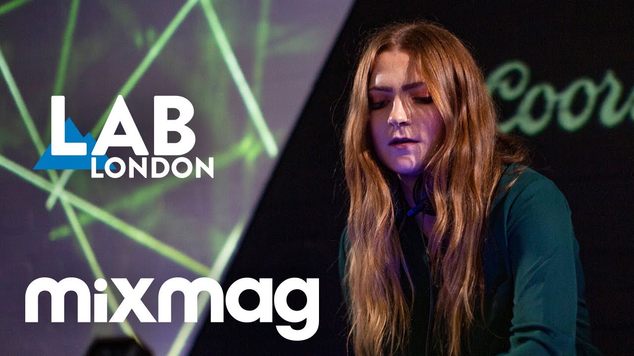 Caoimhe house set in The Lab LDN at 