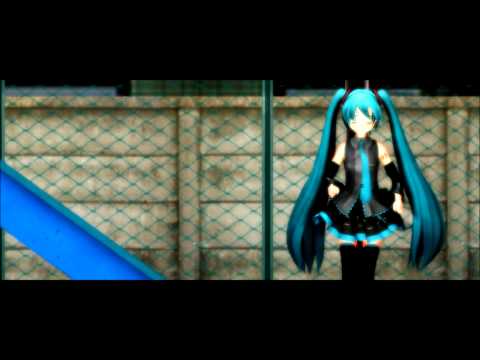 [MMD/MME]PoPiPo/Lovedeath Miku