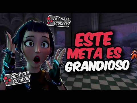 UN META MUY BELLO LA VERDAD :)