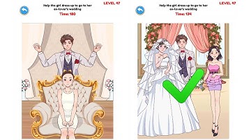 Annoying Puzzle Game Level 47