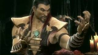 Shang Tsung Receives a Mortal Kombat 11 Gameplay Trailer