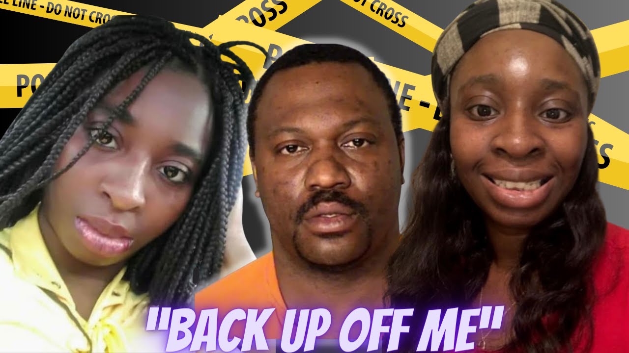 NEIGHBOR RECORDS AUDIO OF WOMAN BEING M*RDERED BY HER EX BOYFRIEND|THE LATIFA BROWN STORY