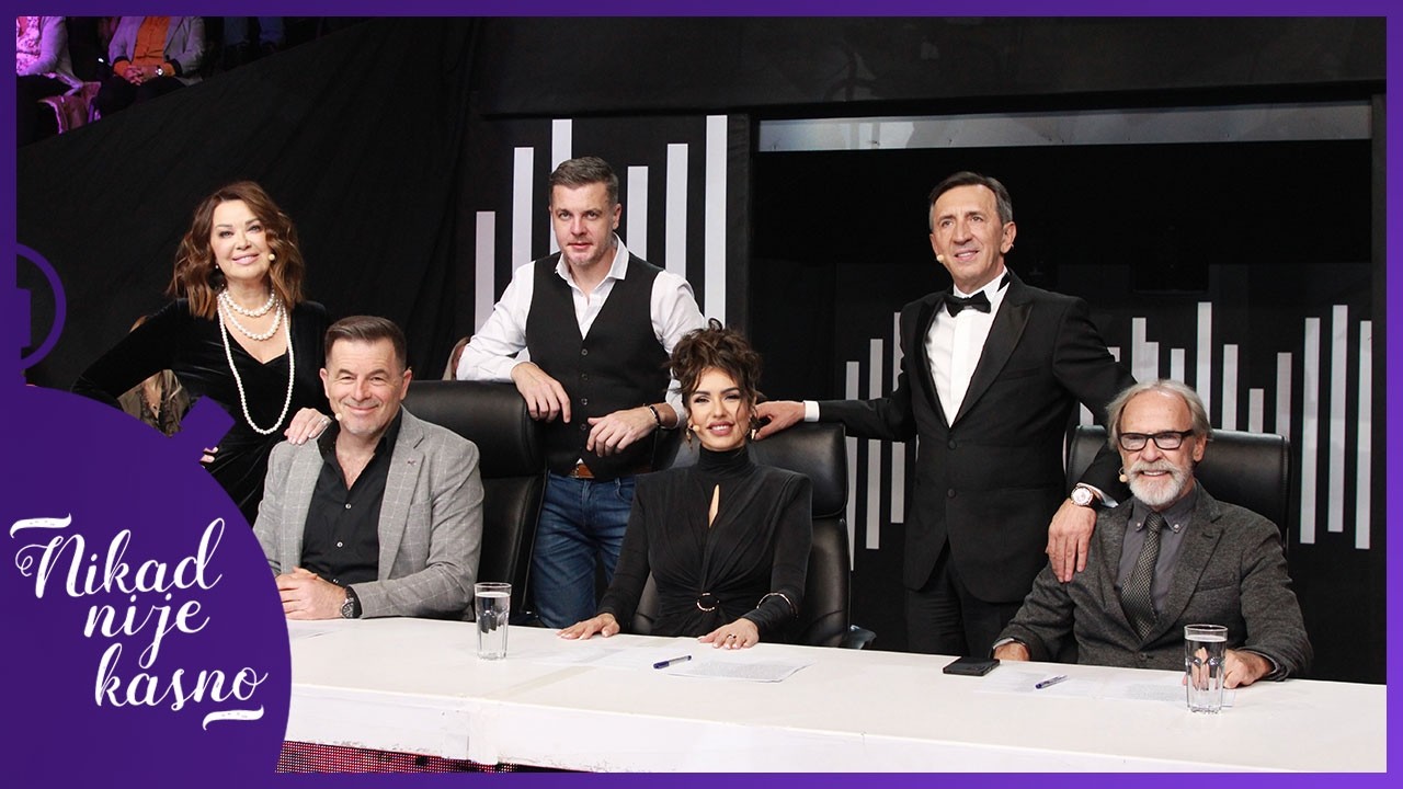 Nikad nije kasno - Cela emisija 21 - 08.02.2026.