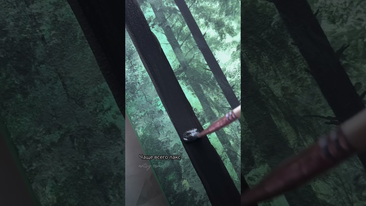 Защитный лак спрей DARWI — идеальный финиш для ваших работ!🎨✨