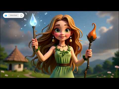 🌈 Fairy Bella Saves Fariland | Episode 1 – The Storm Shadow